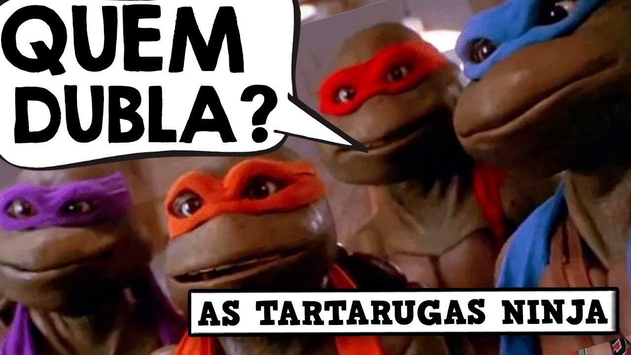 Donatello (Tartaruga Ninja), Wiki Dublagem