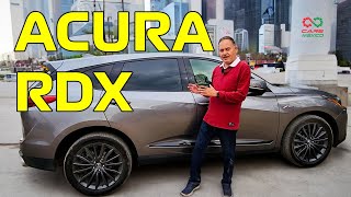 ES PREMIUM O NO... ACURA RDX 2023