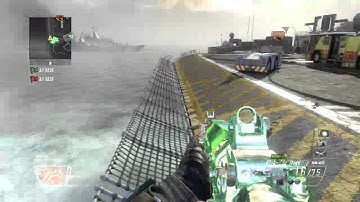 Black Ops 2 Dream Trick Shot (Hit On Bots Custom Game)