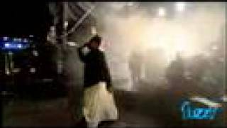 FUZZY TV: Groove Armada LIVE at Shore Thing 2007 - Easy