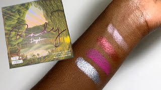 MAKEUP OBSESSION x RADY DAYDREAM PALETTE | SWATCHES | SHELLEY T