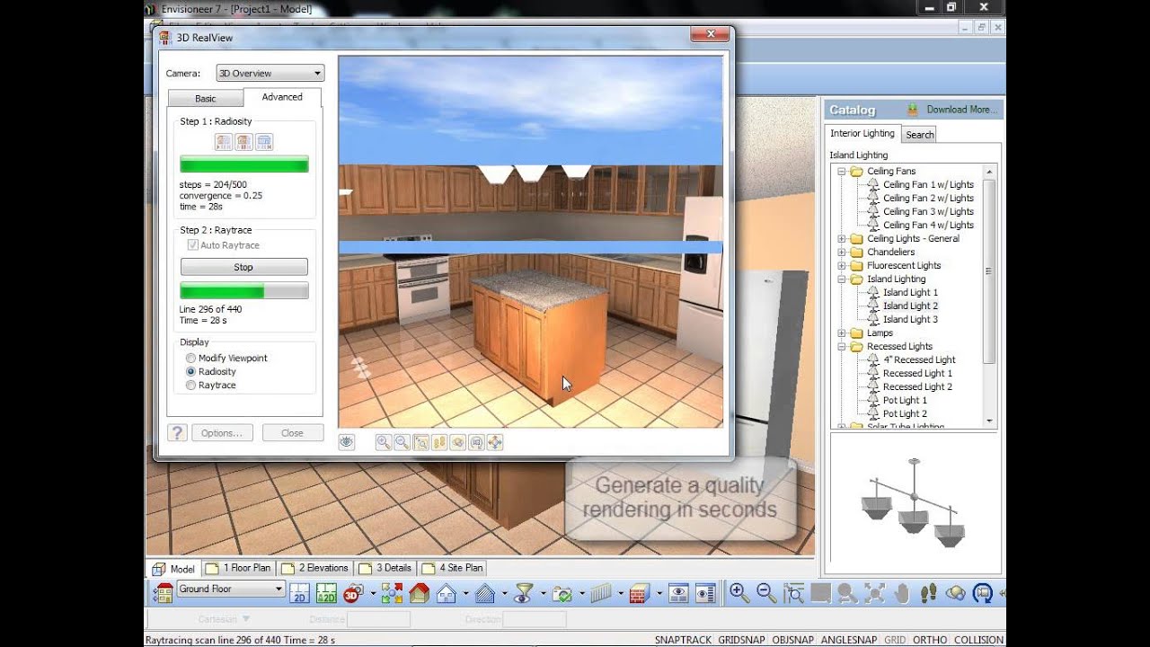  Home  Design  Software  Envisioneer QuickDraw Demo  YouTube