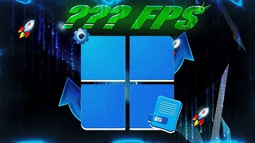 The ONLY Windows PC Optimization Guide You’ll EVER Need (2025) — +FPS & Zero Input Lag