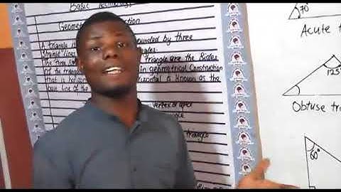 Basic Technology Geometrical Construction Jss 2