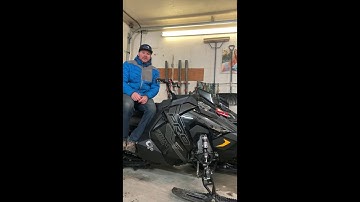 Polaris RMK and KHAOS QD2 details