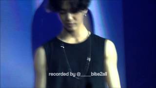 20140607 - Music Bank in Brazil - B.A.P - One Shot
