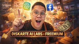 Discarte Ai Labs Best Free Ai Marketing Tool?