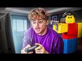 Roblox Play VIDEO GAMES AT 3AM Roblox Play VIDEO GAMES AT 3AM