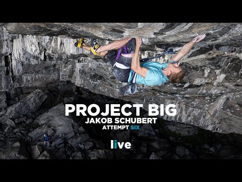 LIVE ascent of Project Big in Flatanger