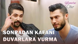 Semih ve Emre Arasında İşler Kızıştı | Kısmetse Olur 84. Bölüm