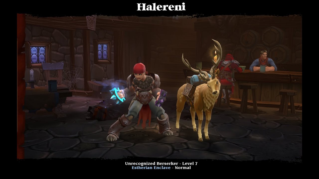 torchlight 2 berserker build