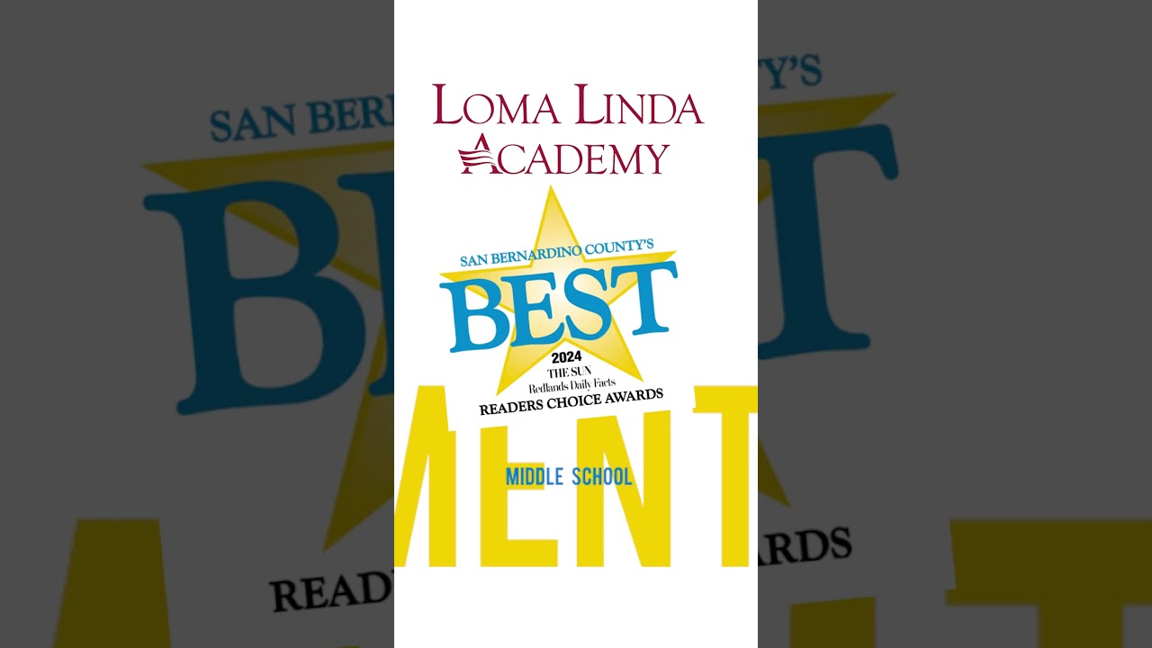 Voted Best Christian School 2024