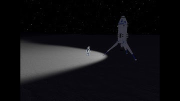 Dark side of the moon | simple rockets 2