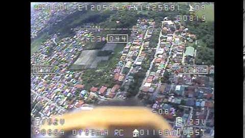 FY31AP fails to return home