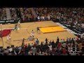 NBA 2K13 Miami Heat Vs Charlotte Bobcats Highlights NBA 2K13 Miami Heat Vs Charlotte Bobcats Highlights