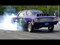 Nostalgia super stock racing  cordova dragway