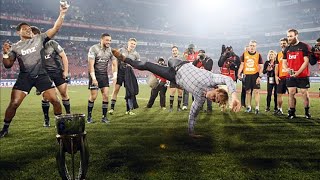 BEST OF THE BREAKDANCING RUGBY COACH SCOTT RAZOR ROBERTSON