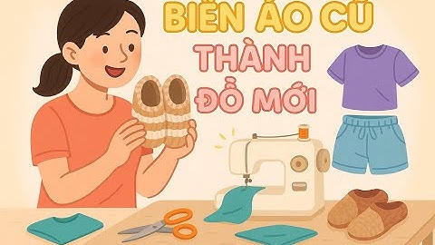 💡 Biến Áo Len & Áo Thun Cũ Thành Đồ Dùng Mới Siêu Dễ – Mẹo May Sáng Tạo Cho Chị Em!| Song Anh MK