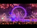 Фейеверк в Лондоне 1 января/fireworks in london