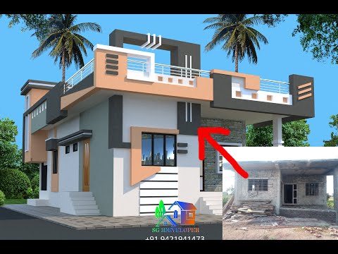 Indian Style House Design 2020 Latest