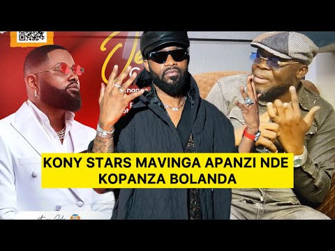 Kony Stars Mavinga Apanzi Nde Kopanza Bolanda