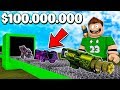 MI PROPIA FABRICA de ARMAS de +100,000,000$ en ROBLOX !!