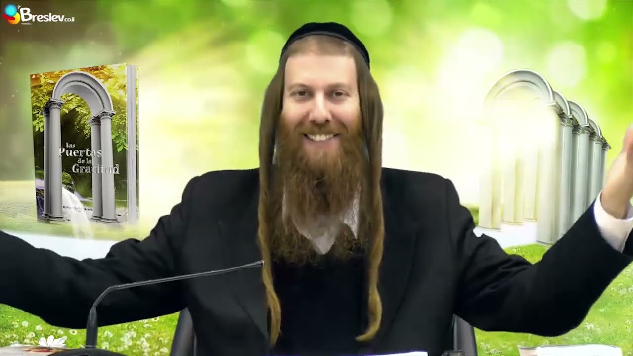 [88] Contra Toda Lógica | GRATITUD || Rab Yonatan D. Galed