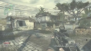 MW3 Vault Quality Test