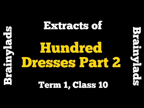 NCERT Class 10 English MCQ : Bholi Class - MCQs Multiple Choice Questions