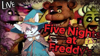 【ゲーム配信】無理です│five nights at freddy's【ノコル/One Lyric】