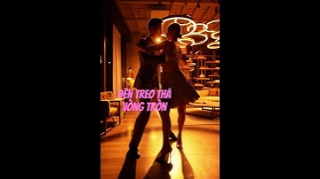 Đèn treo thả vòng tròn #ceilinglighting #homedecor #ledlights #thuynhielectric