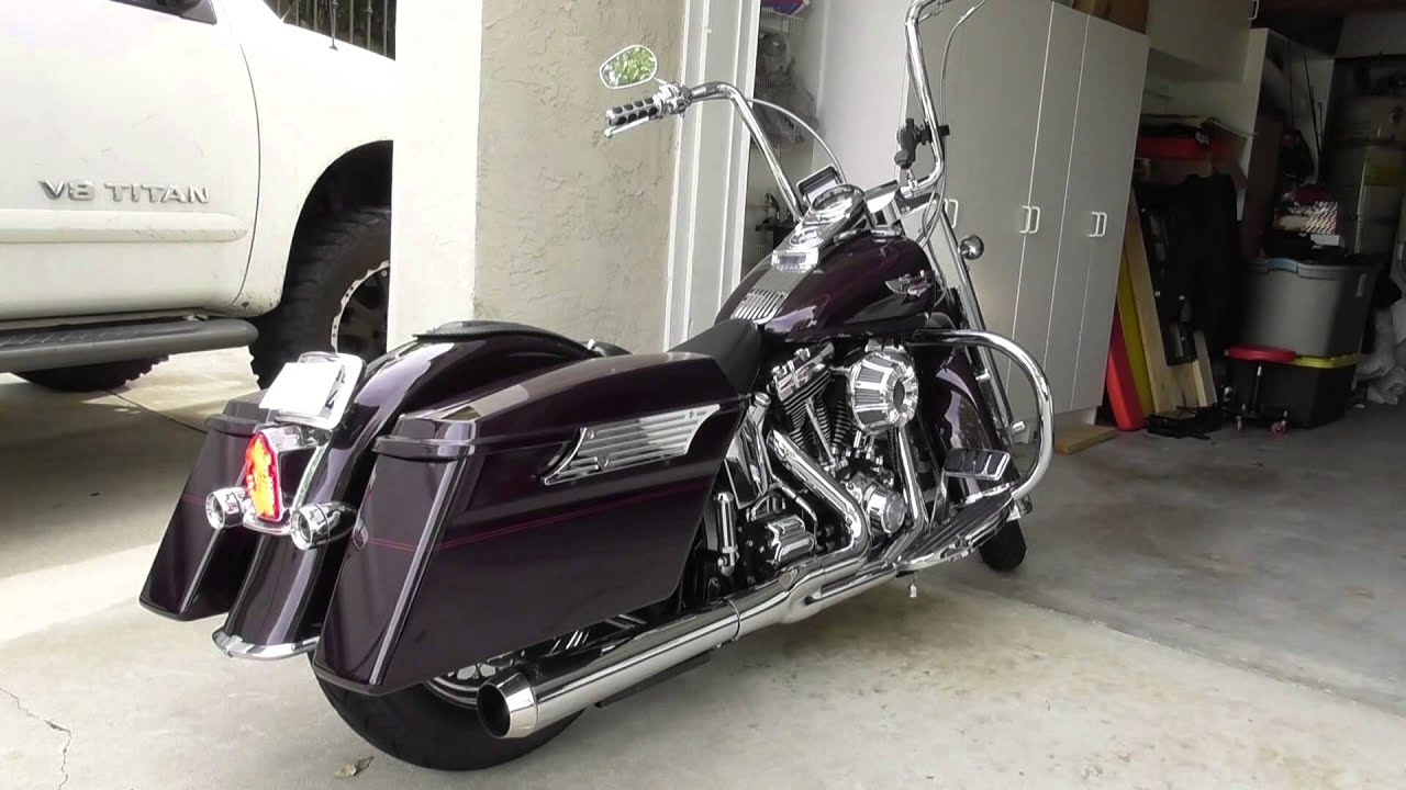 Harley Davidson Softail Deluxe >> Harley Softail bagger with Bassani Road Rage and S&S 583 cams - YouTube Harley Davidson Softail Deluxe >> Harley Softail bagger with Bassani Road Rage and S&S 583 cams - YouTube