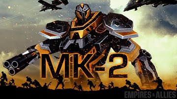 Falcon MK 2 Official Trailer