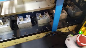 Precision link  Indexing conveyor