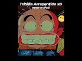Cunado Tribilin se ARREPINTIO de ENTRENAR con ROSHI y GOKU xD #dragonball MOMENTOS #edit #shorts