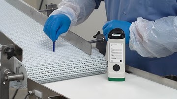 AccuPoint® Advanced Next Generation for Food Safety