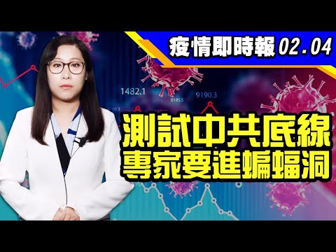 以色列疫苗接种率35%  疫情未减反增？1400纾困金不缩水？试探北京底线 世卫专家要探访蝙蝠洞；中共对疫情撒谎 专家吁拜登政府勿与其合作【希望之声TV】