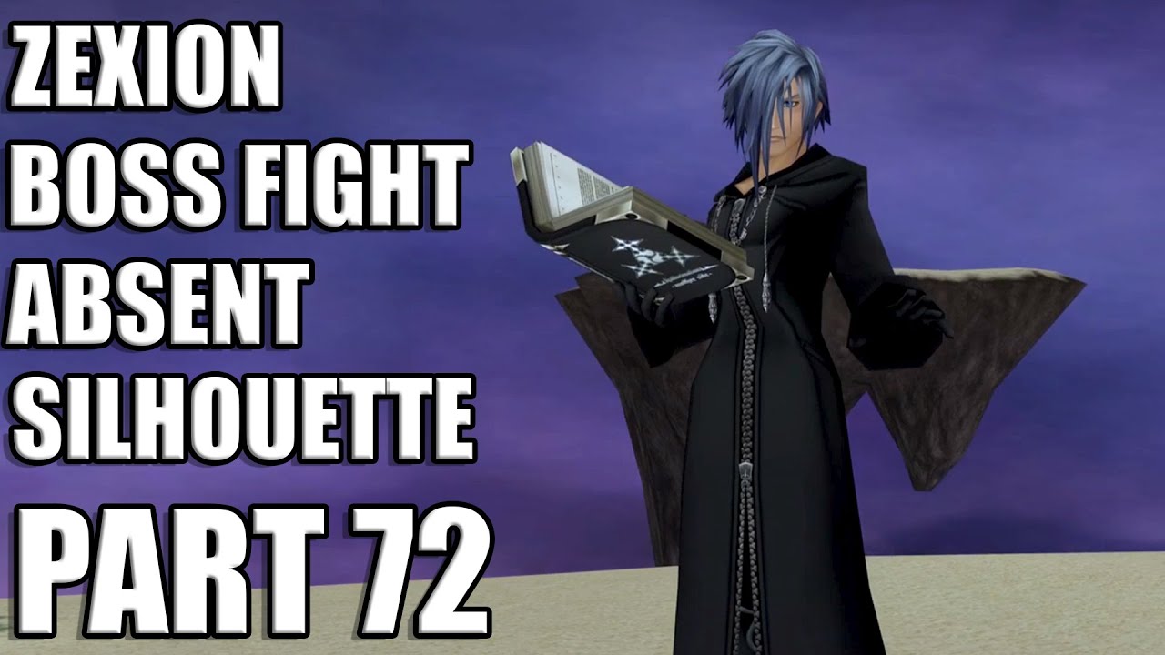 Kingdom Hearts 2 Zexion Guide