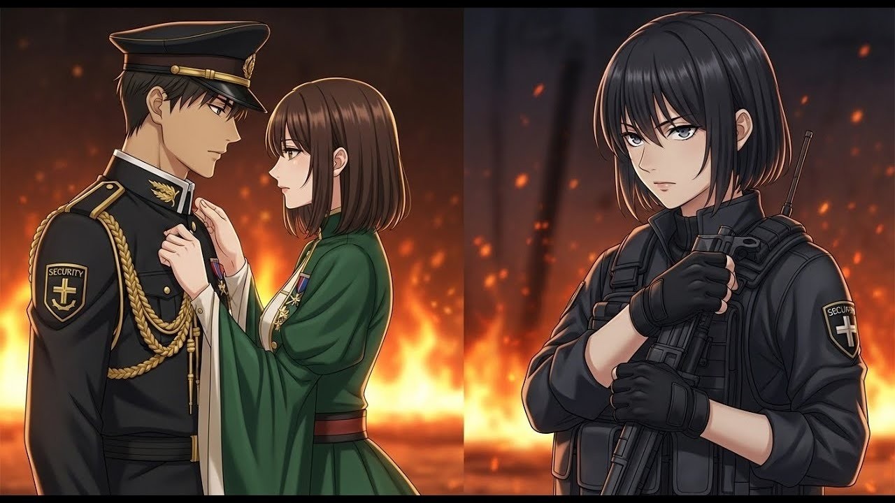 📕 She ran off with the MC during our wedding—so I chose a yandere girl, and regret hit her later