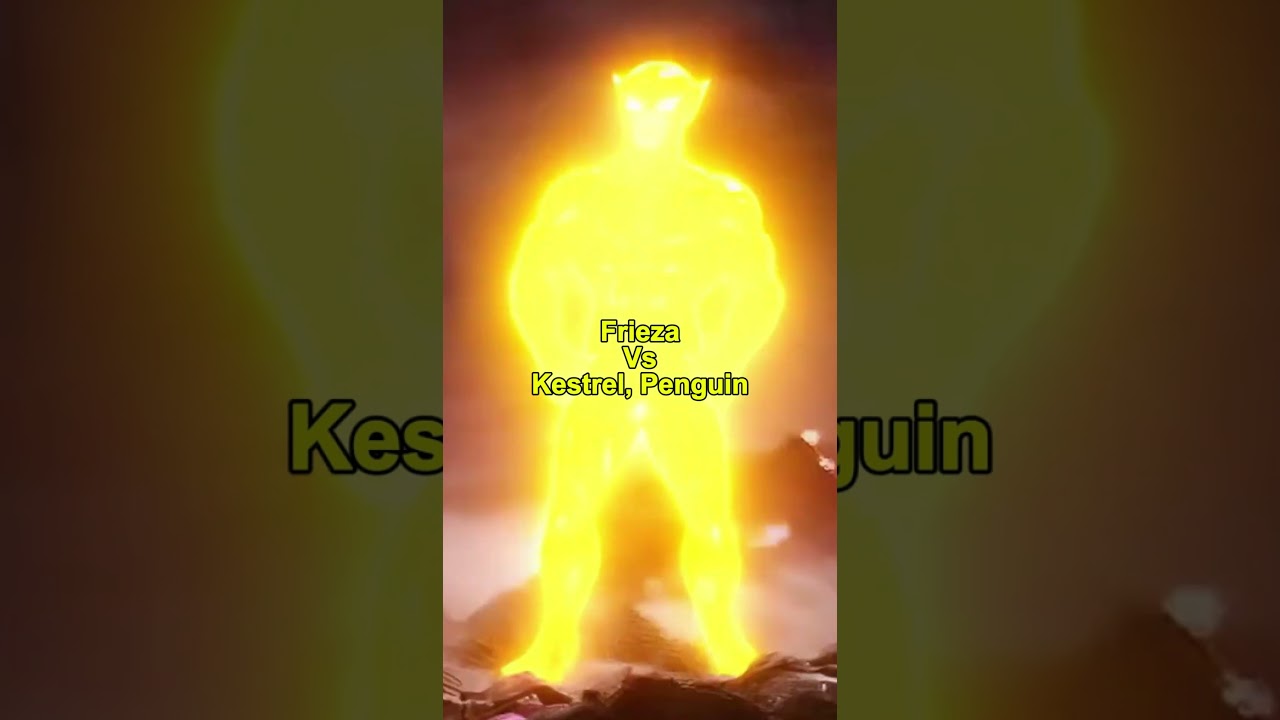 Characters combine and merge into a new character