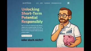 From the start on Quanloop - €14,000 invested in tiles