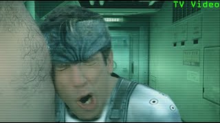 What Guns Should Snake Bring to the Tanker (MGS2)?