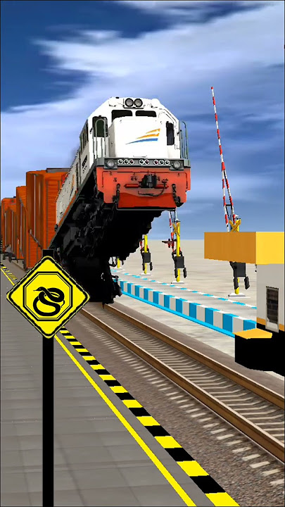 Kereta api ular#shorts#keretaapi#railway