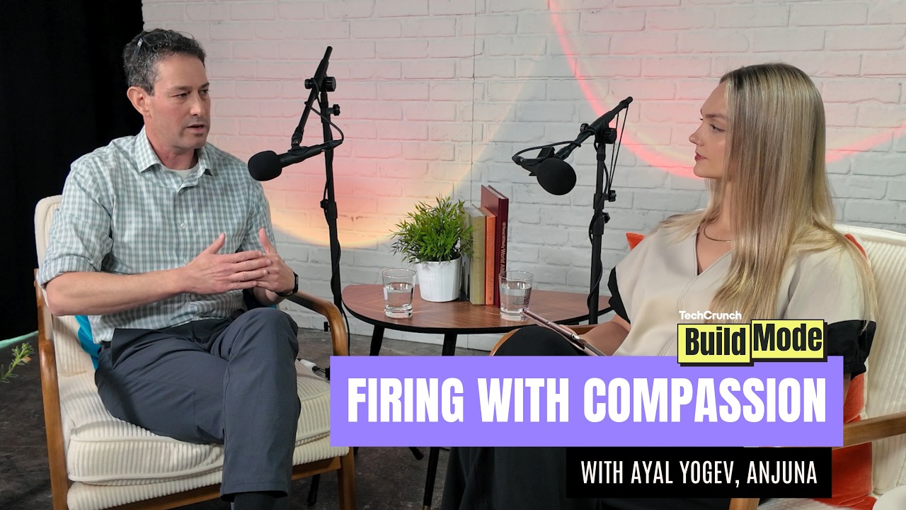 Anjuna CEO shares layoff lessons, rebuilding culture