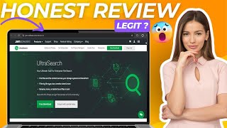 UltraSearch Review 2026 Instant File Search Speed Test and Comparison screenshot 5