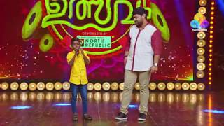 Comedy Utsavam│Flowers│Ep# 192