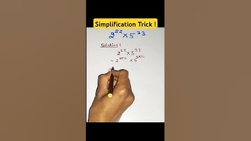 A Nice Olympiad Exponential Multiplication Problem #short #olympiad #mathematics #maths #exponents