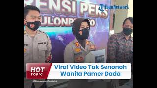 Beredar Video Mesum Wanita Pamer Dada di Bandara Yogyakarta, Polisi Telusuri Sosok Pemeran