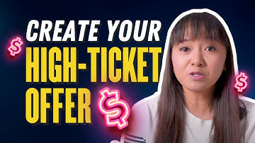 Create High Ticket Offers That Sell [For Online Coaches]