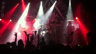 Behemoth-"O Father O Satan O Sun!" (Live from Denver, CO 2016)